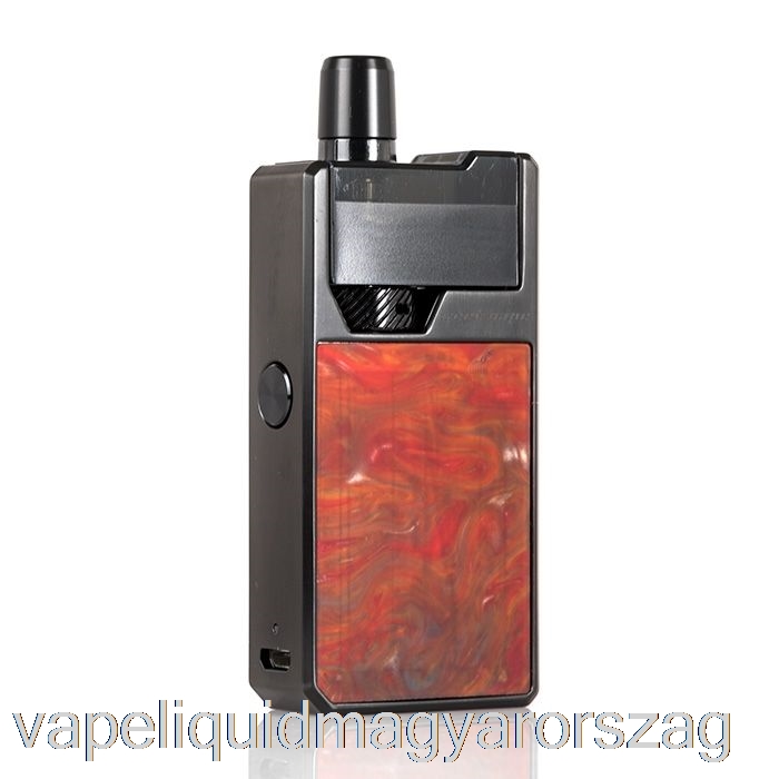 Geek Vape Frenzy Pod Rendszer Fekete / Magma Vape Folyadék